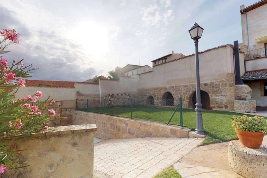 Casa Rural El Veredero Castrojeriz Bagian luar foto