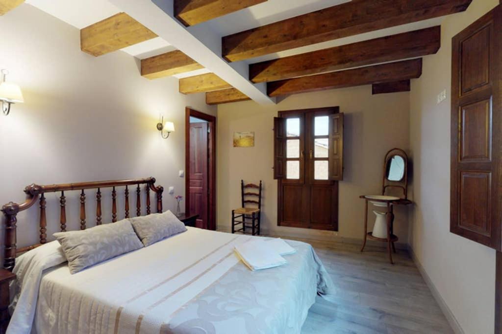 Casa Rural El Veredero Castrojeriz Bagian luar foto