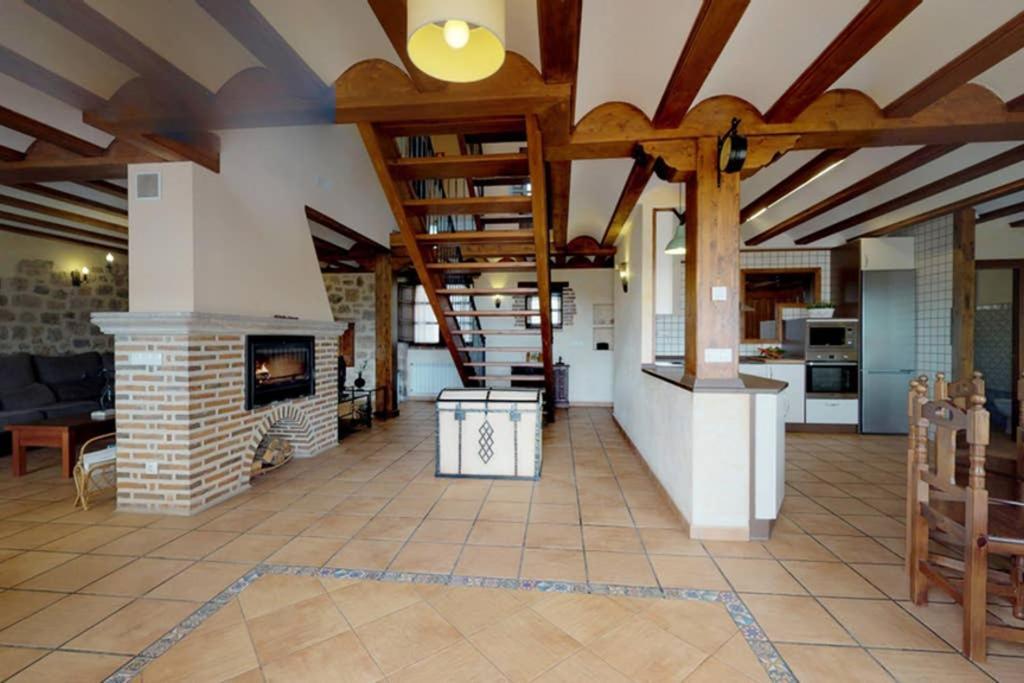 Casa Rural El Veredero Castrojeriz Bagian luar foto