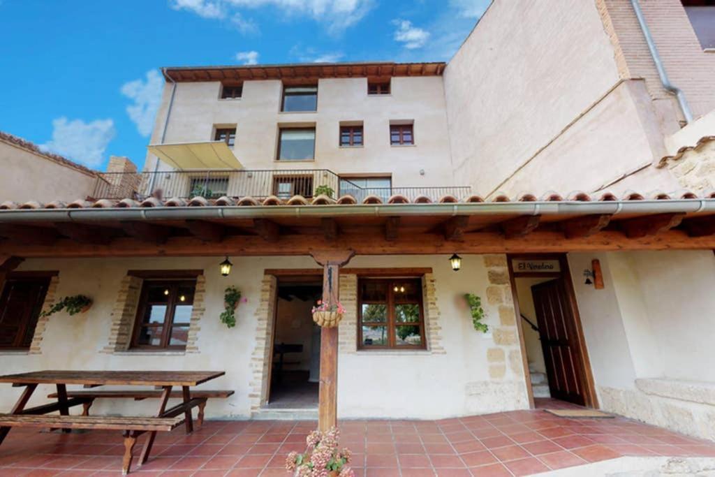 Casa Rural El Veredero Castrojeriz Bagian luar foto