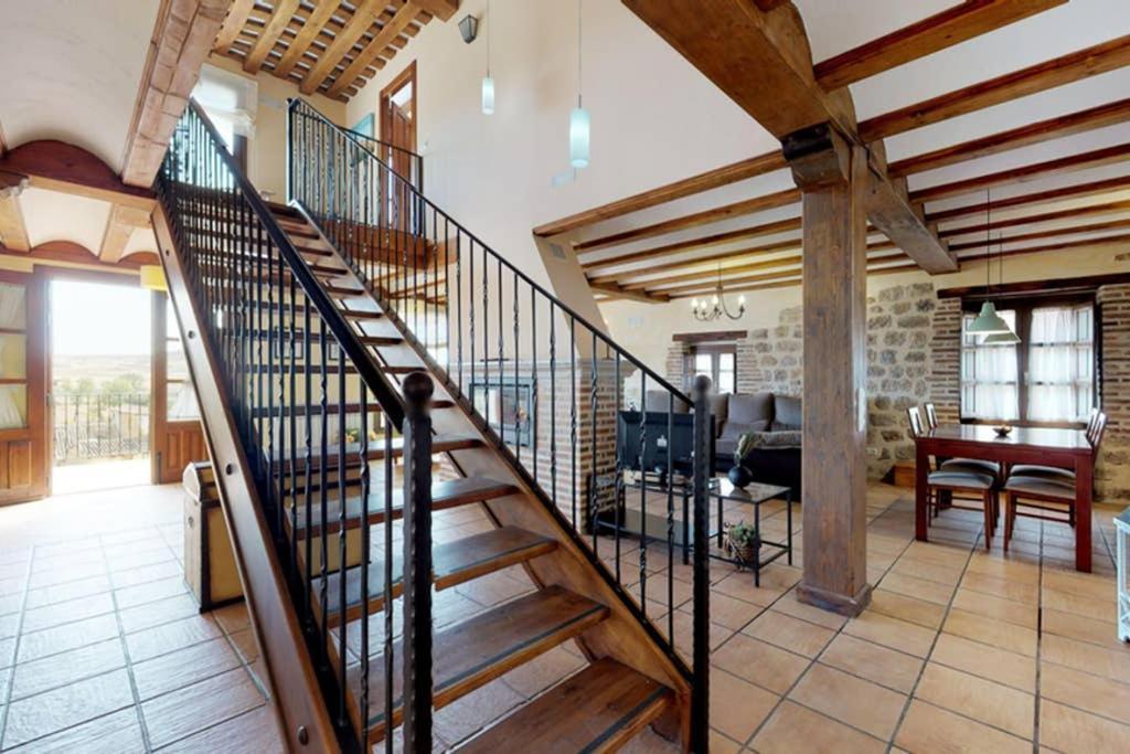 Casa Rural El Veredero Castrojeriz Bagian luar foto