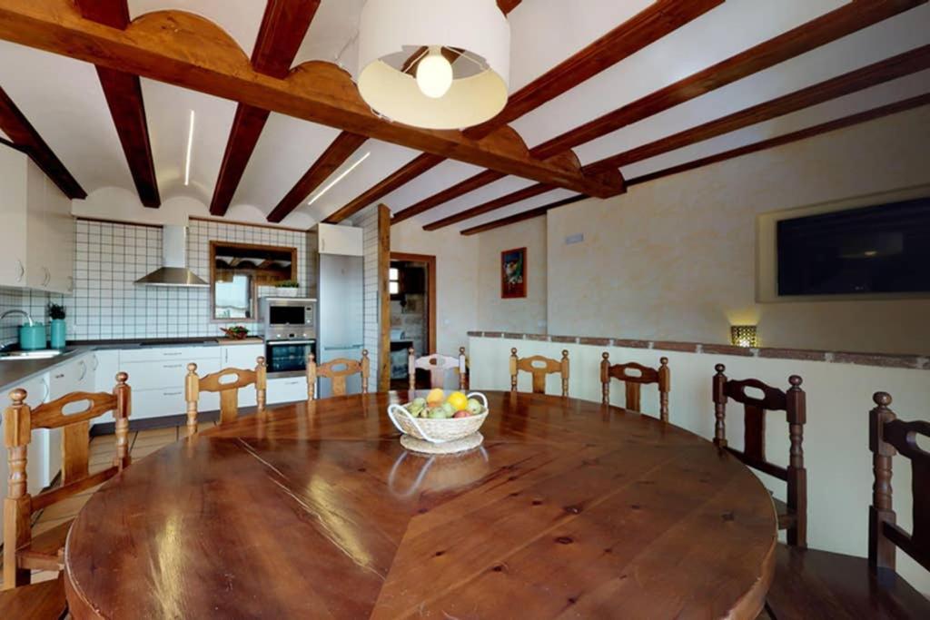 Casa Rural El Veredero Castrojeriz Bagian luar foto