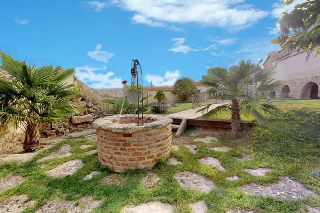 Casa Rural El Veredero Castrojeriz Bagian luar foto