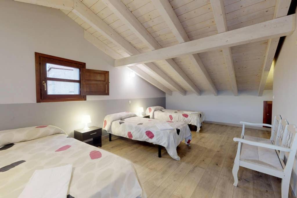 Casa Rural El Veredero Castrojeriz Bagian luar foto