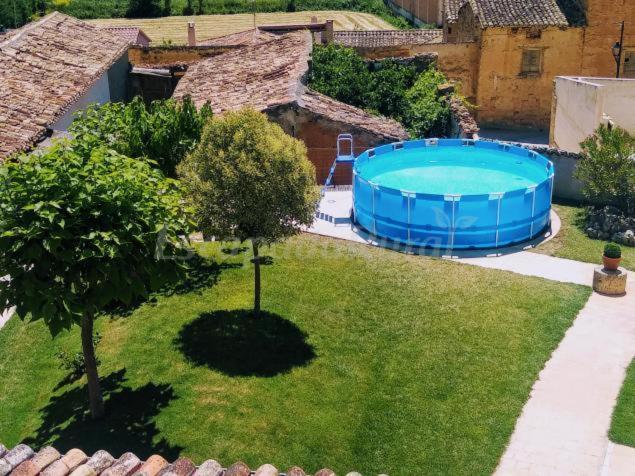 Casa Rural El Veredero Castrojeriz Bagian luar foto