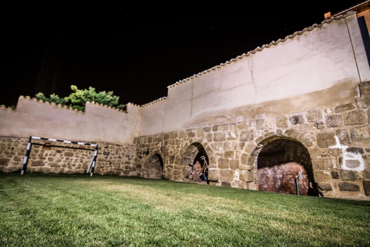 Casa Rural El Veredero Castrojeriz Bagian luar foto