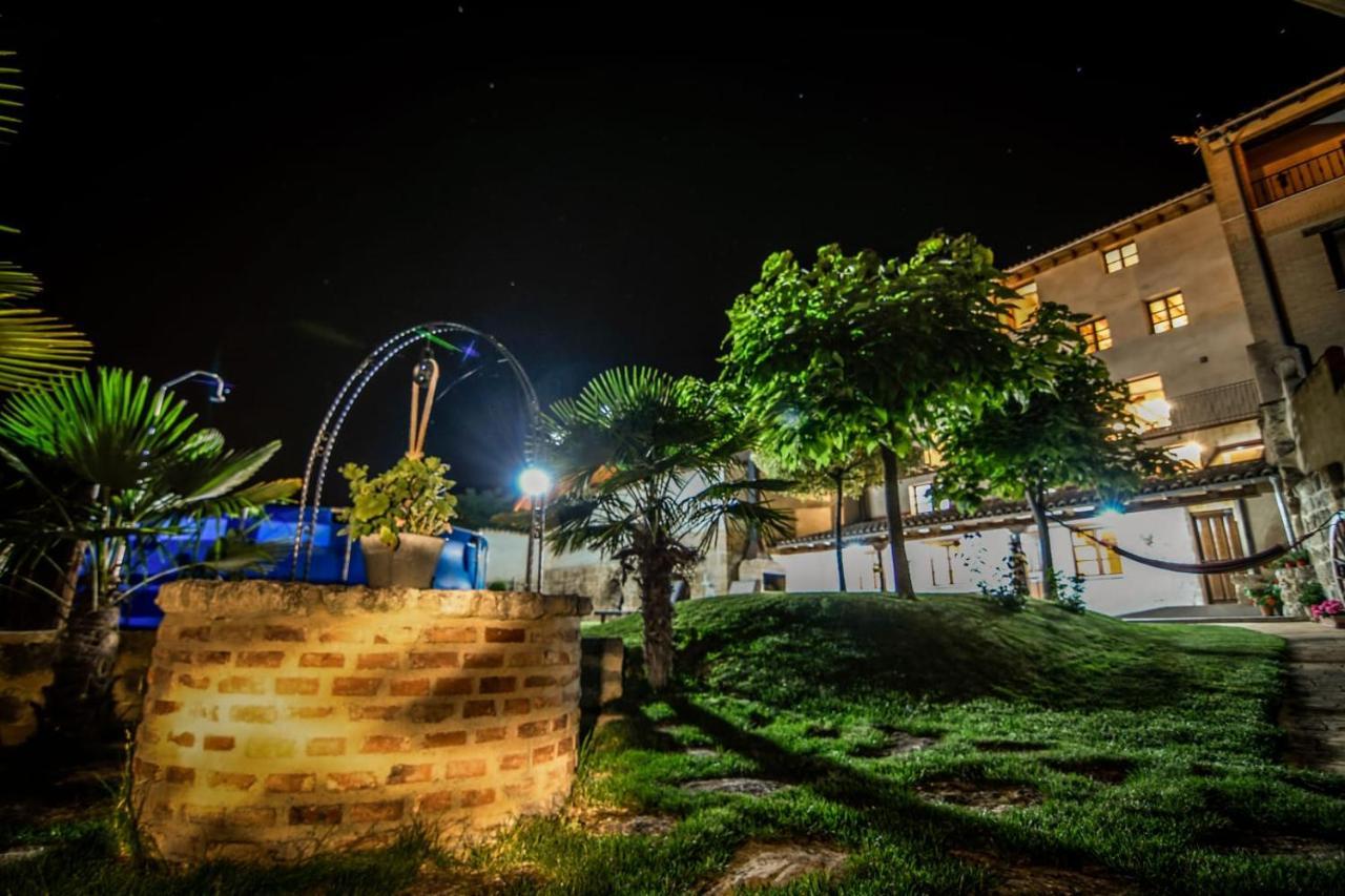 Casa Rural El Veredero Castrojeriz Bagian luar foto