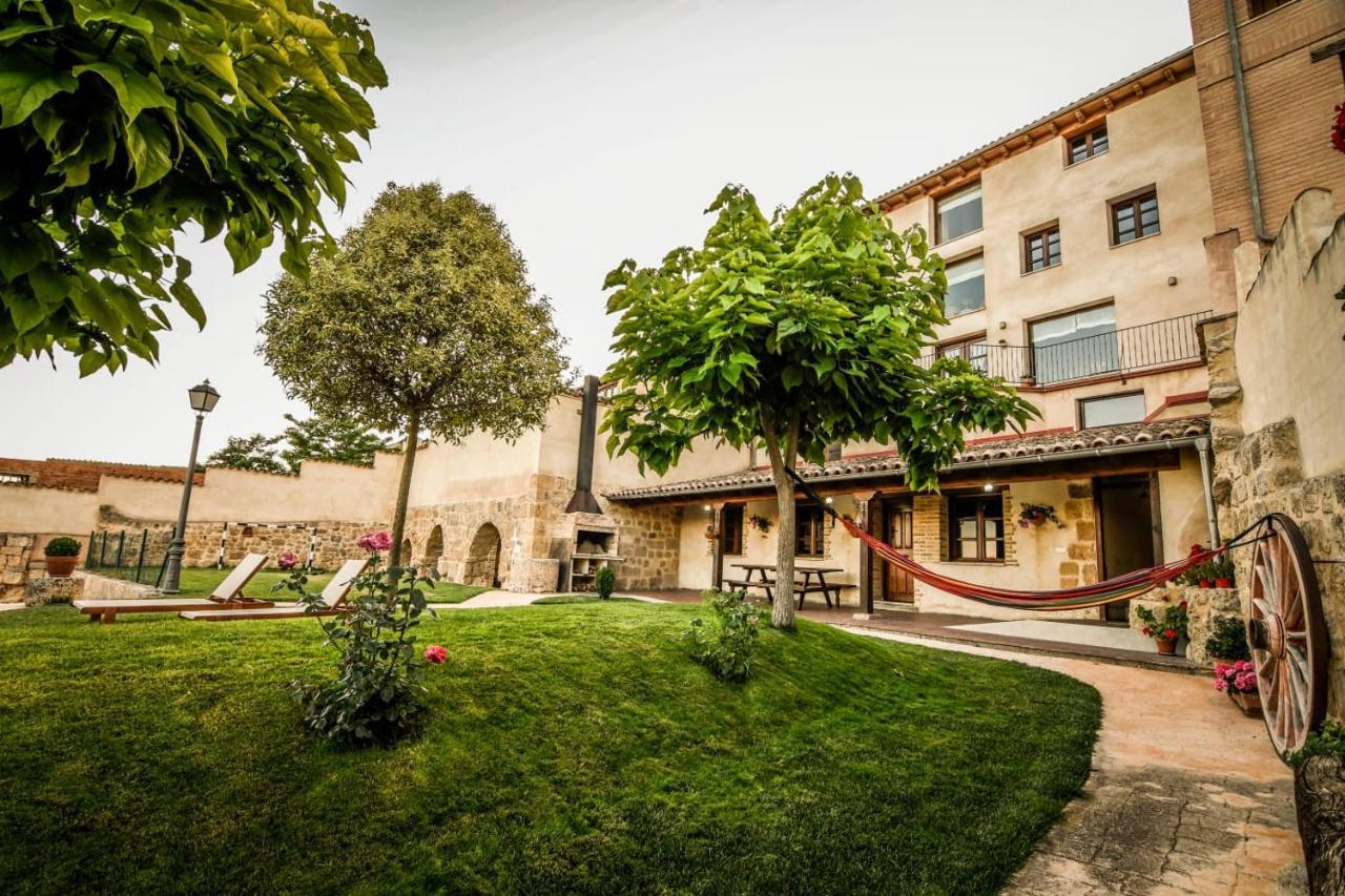 Casa Rural El Veredero Castrojeriz Bagian luar foto
