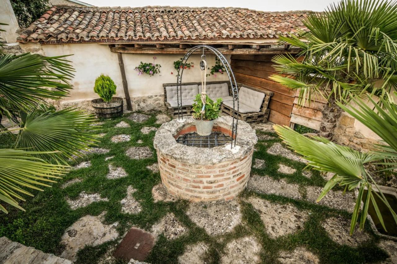 Casa Rural El Veredero Castrojeriz Bagian luar foto