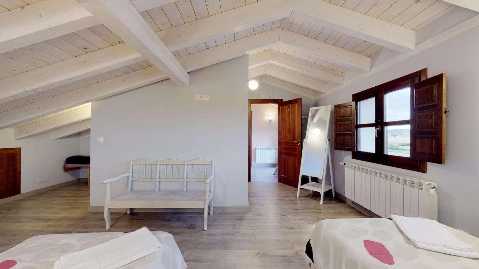 Casa Rural El Veredero Castrojeriz Bagian luar foto