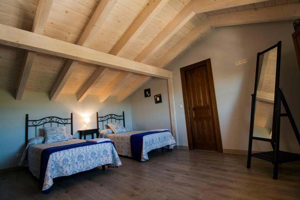 Casa Rural El Veredero Castrojeriz Bagian luar foto