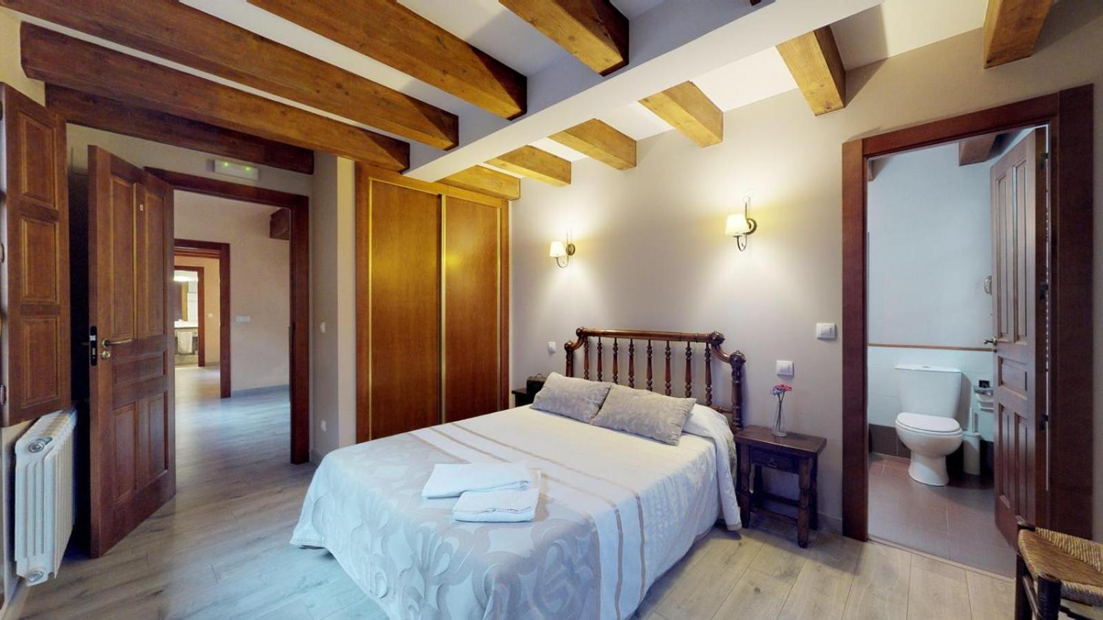 Casa Rural El Veredero Castrojeriz Bagian luar foto