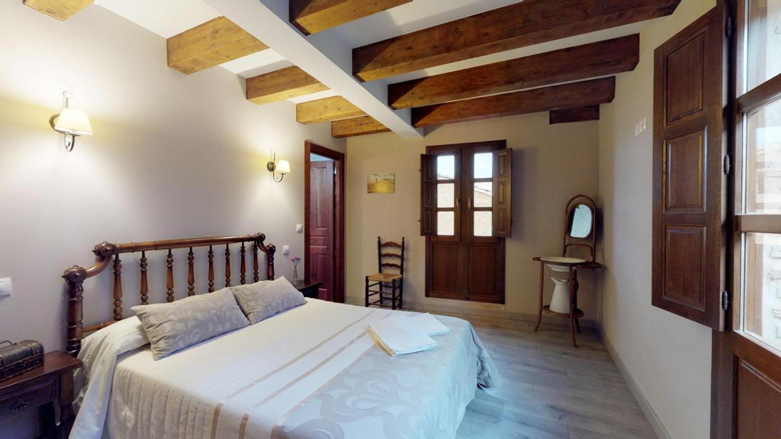 Casa Rural El Veredero Castrojeriz Bagian luar foto