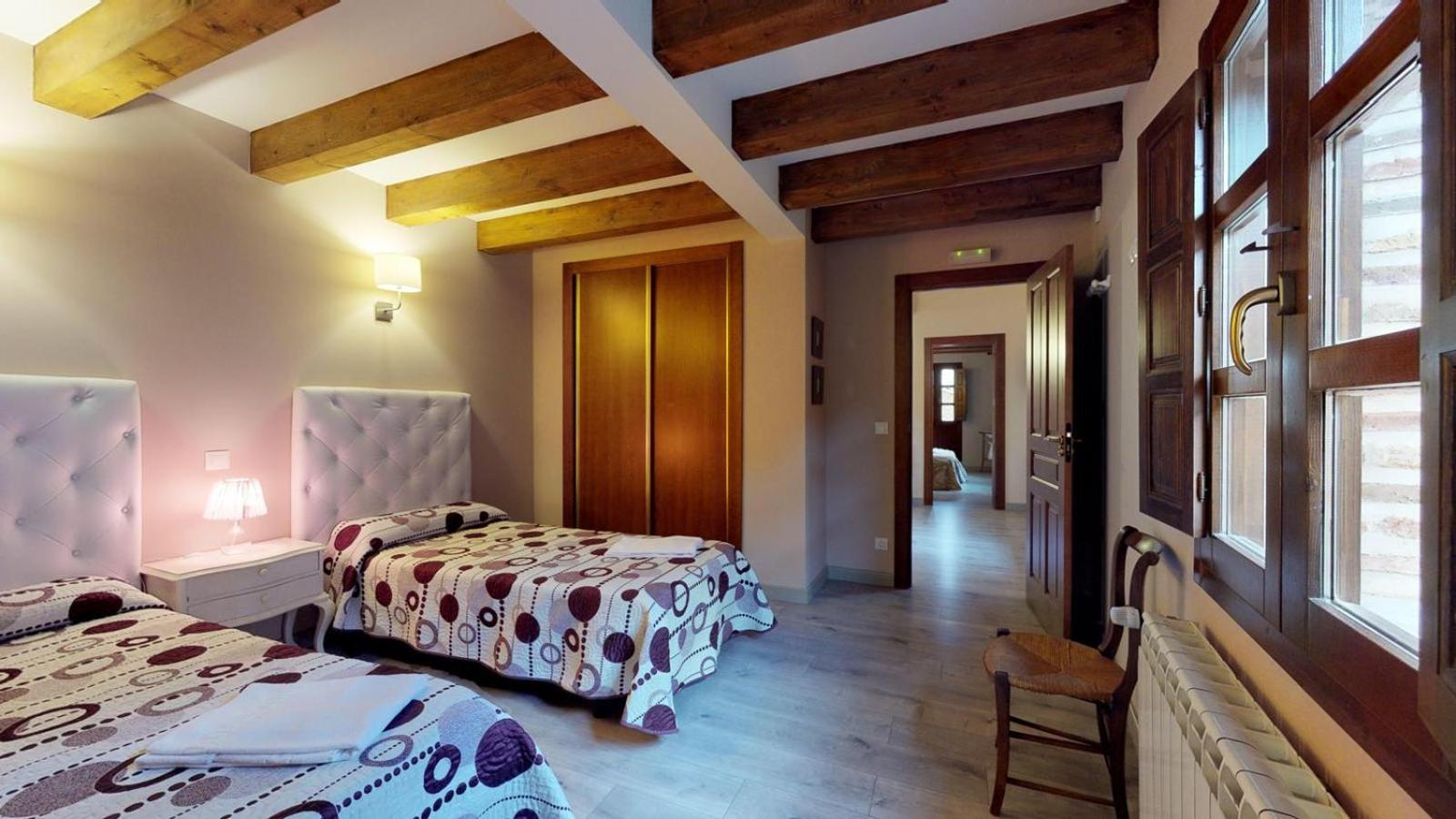 Casa Rural El Veredero Castrojeriz Bagian luar foto