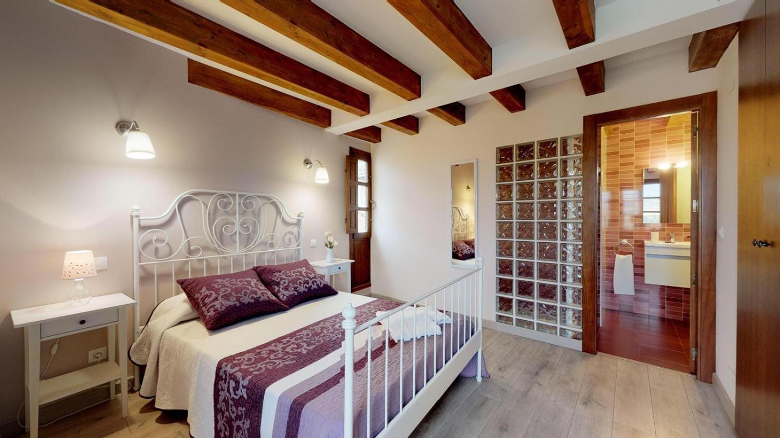 Casa Rural El Veredero Castrojeriz Bagian luar foto