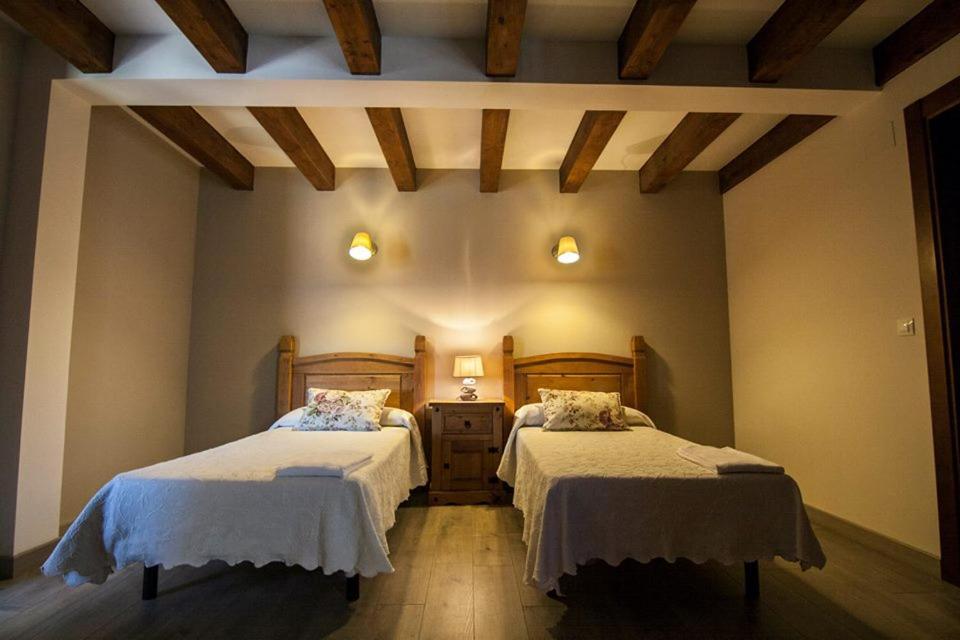 Casa Rural El Veredero Castrojeriz Bagian luar foto
